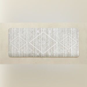 NEW! House of Noa Standing Mat Ula Driftwood – 22" x 54”